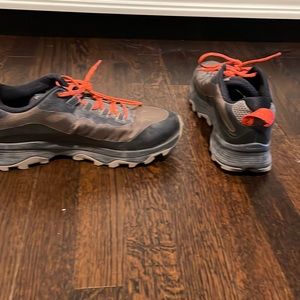 Merrell Floatpro Moab Speed Hiking Boots